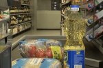 Дефіцит продуктів у Харкові