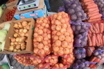 Дефіцит продуктів в Одесі