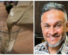 Судья "Мастер Шеф" Хименес Браво открыл рецепт коктейля, который помогает ему быть здоровым: просто и быстро