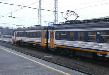 Новий графік руху поїздів в Київській області