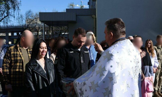 Кирило Буданов з дружиною є прихожанами ПЦУ і намагаються не пропускати церковні служби — блогер