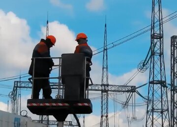 Графіки відключення світла у Запоріжжі на 17 квітня