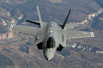 Літак F-35A стане новим словом у стримуванні / military.com