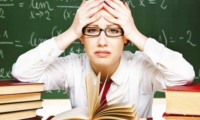 учительница