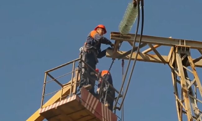 Графики отключения света в Винницкой области на 15 апреля