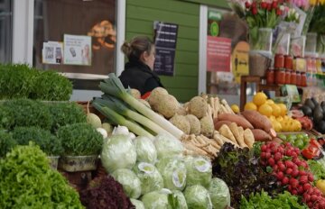 Дефіцит продуктів в Дніпропетровській області