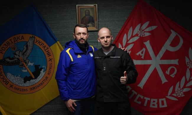 фонд «Надія» і Валерій Дубіль