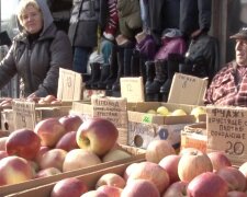 Дефицит продуктов в Днепропетровской области: