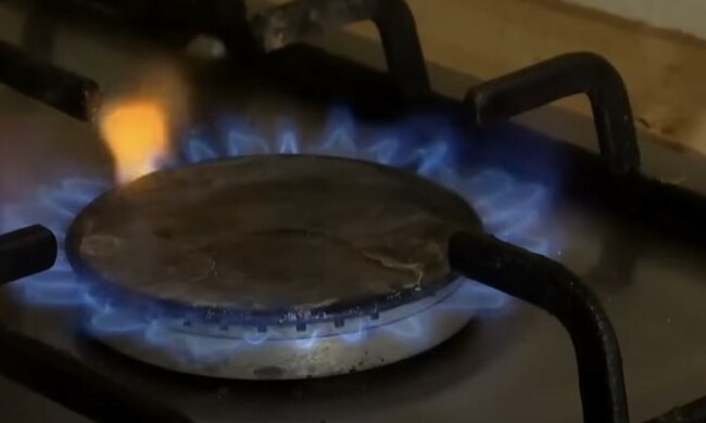 Отключение газа в Виннице