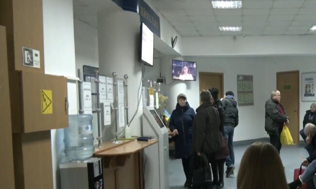 Виплати для ВПО в листопаді у Черкаській області