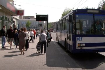 Нова система оплати проїзду у Рівному