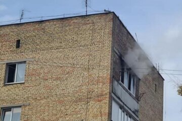 "Внука чудом удалось спасти": в пожаре под Киевом заживо сгорела семья, фото с места