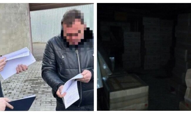 Екс-чиновник митниці за 2 роки привласнив товарів на 41 мільйон: "проникав на склади та..."