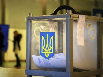 выборы в украине
