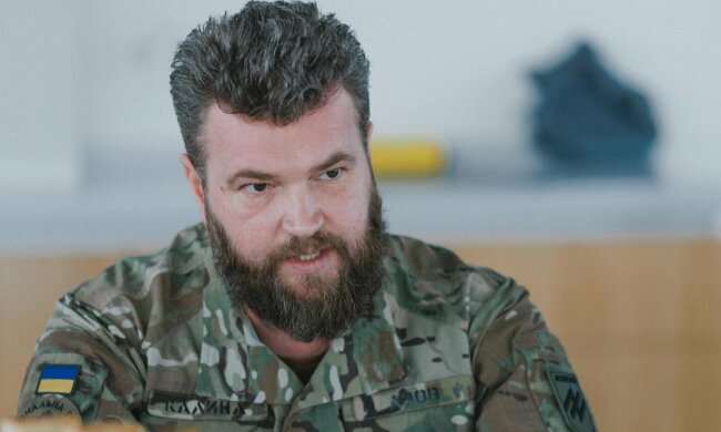 Святослав "Калина" Паламар закликав прем'єрку виправити дискримінацію з виплатами за знищену або захоплену ворожу техніку