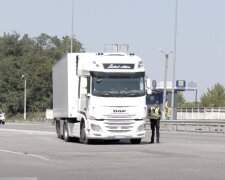 Обмеження руху у Вінницькій області
