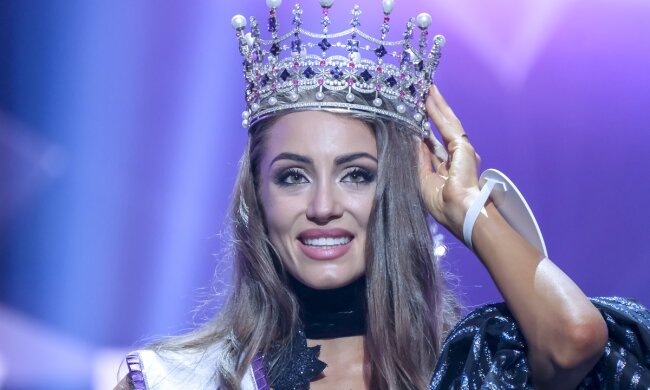 маргарита паша, мисс украина