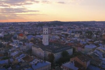 Прогноз погоды во Львове на неделю с 28 апреля по 4 мая