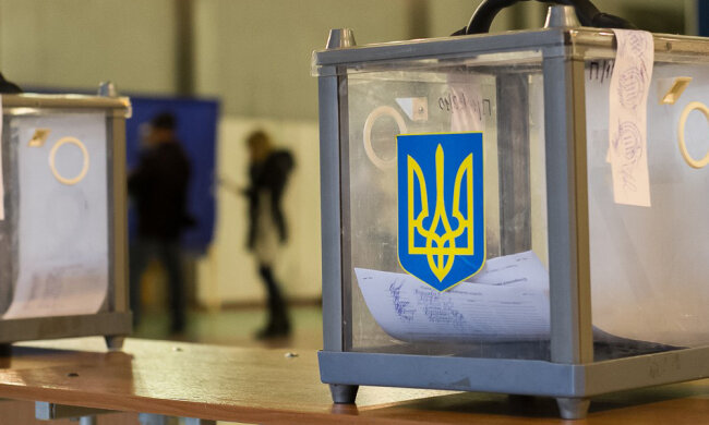 Экзит-полы выборов в Верховную Раду 2019
