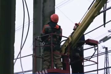 електрика, Укренерго, блекаут