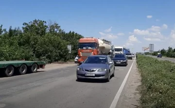 Обмеження руху транспорту в Миколаївській області