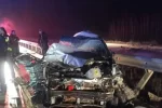 На трасі Київ-Чоп сім'я потрапила в ДТП: батько і діти не вижили, матір рятують у лікарні