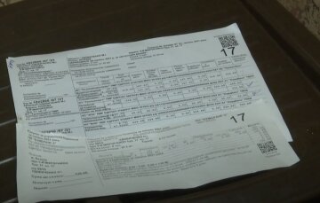 Платіжки за тепло в червні