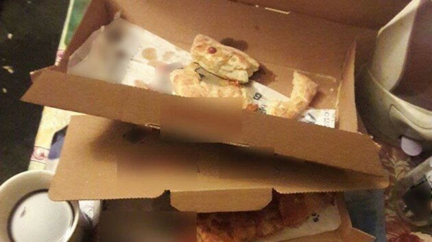 Три наглых киевлянина натрескались пиццы на тюремный срок: "Бесплатная вкуснее"