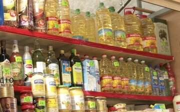 Подорожание продуктов в Днепре