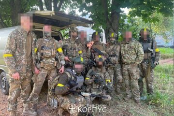 На День Незалежності Християнський корпус вручив державні нагороди своїм бійцям та розповів про бойову історію підрозділів