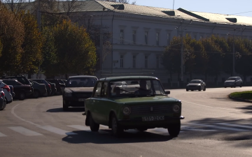 Обмеження руху в Закарпатській області: