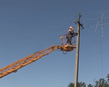 Графики отключения света в Сумской области