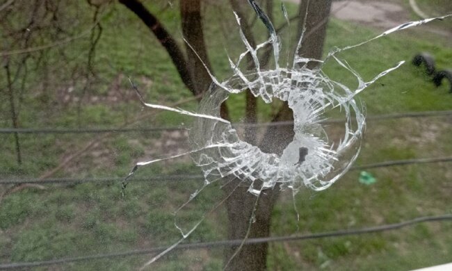 обстрел, Украина, война