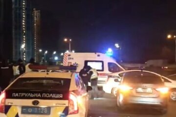 поліція, ДТП, швидка