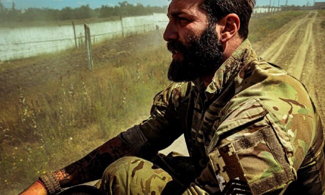 "Було боляче": Даніель Салем розповів про поранення та наслідки контузії