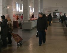Дефіцит продуктів у Дніпропетровській області