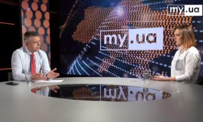 Україна змушена сьогодні жити за тими правилами, які нам хтось диктує, - В'ячеслав Редько