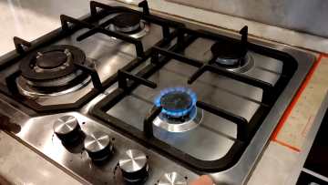 Графік відключення газу з 20 до 24 листопада у Київській області: