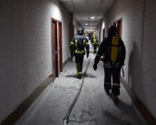В одесском санатории вспыхнул пожар: кадры ЧП и что известно о пострадавших