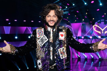 Подорослішала дочка Кіркорова потрясла зовнішністю: "Булькаті обидва"