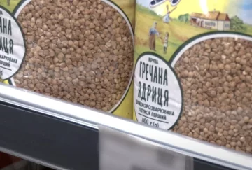 Подорожчання круп у Харкові