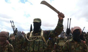 аш-шабаб террористы исламисты джихадисты сомали аль-каида