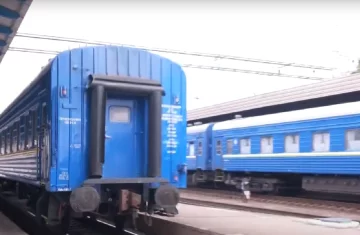 Новий графік руху поїздів з Одеси