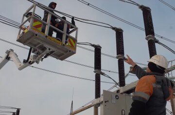 Графики отключения света в Днепропетровской области на неделю со 2 по 8 февраля