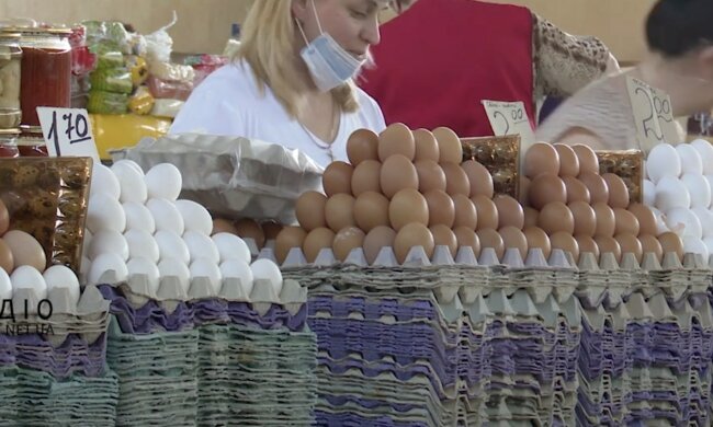 Подорожчання продуктів у Кіровоградській області