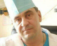 "Ось такі у нас герої": український хірург врятував понад 1500 бійців у зоні АТО, фото