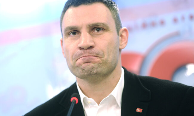 Виталий Кличко