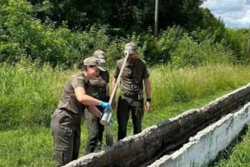 Півтора мільйона за брудну воду: екоінспектори довели в суді провину бердичівського підприємства, яке роками труїло річку