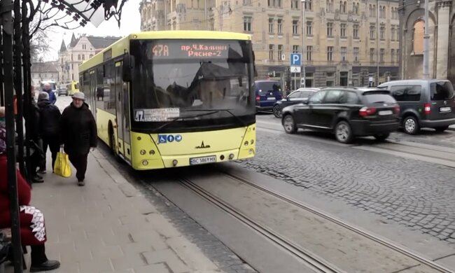 Подорожание проезда во Львовской области
