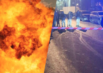 вбивство в москві